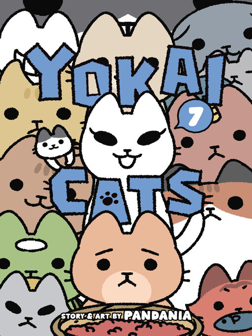 Title details for Yokai Cats, Volume 7 by Pandania - Wait list